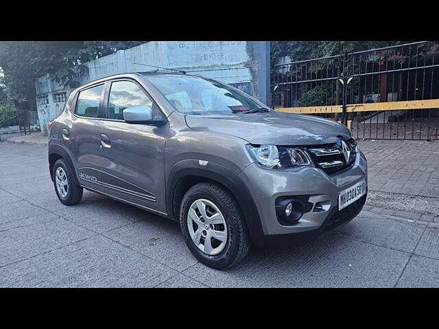 Used Renault Kwid [2015-2019] 1.0 RXT AMT Opt [2016-2019] in Pune