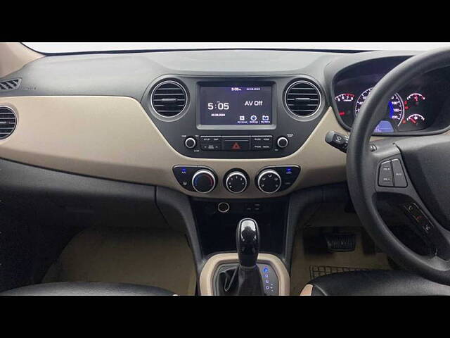 Used Hyundai Grand i10 Sportz AT 1.2 Kappa VTVT in Hyderabad