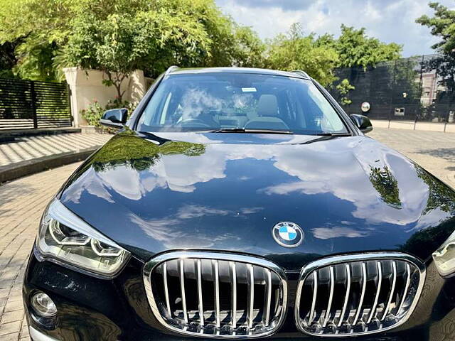 Used BMW X1 [2020-2023] sDrive20i xLine in Hyderabad