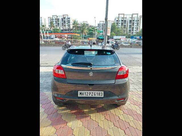 Used Maruti Suzuki Baleno [2019-2022] Zeta Automatic in Pune