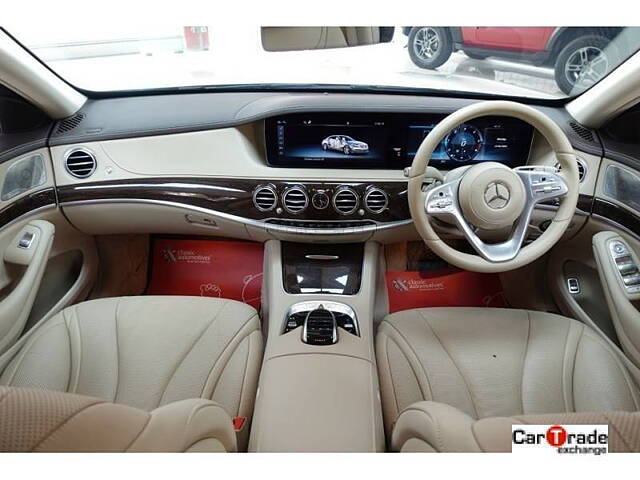 Used Mercedes-Benz S-Class (W222) [2018-2022] S 350D [2018-2020] in Bangalore