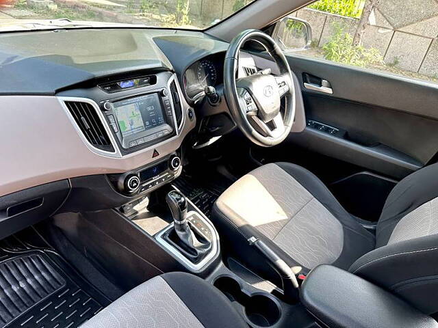 Used Hyundai Creta [2018-2019] SX 1.6 AT Petrol in Delhi