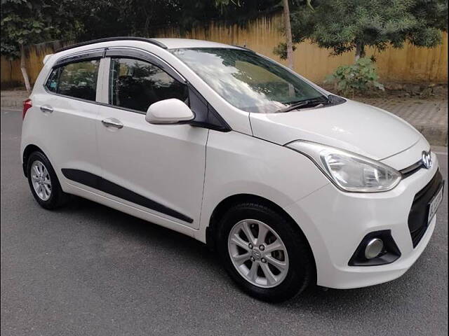 Used Hyundai Grand i10 [2013-2017] Asta AT 1.2 Kappa VTVT (O) [2016-2017] in Delhi