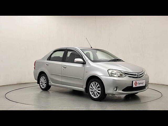 Used Toyota Etios [2010-2013] VX-D in Thane