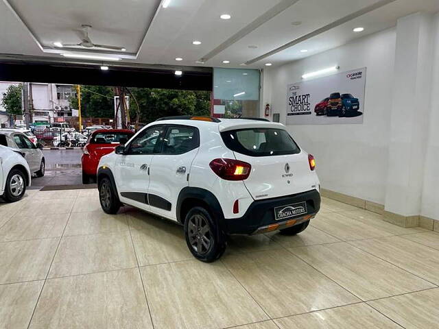 Used Renault Kwid [2015-2019] CLIMBER 1.0 AMT [2017-2019] in Delhi