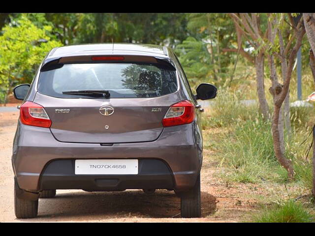 Used Tata Tiago [2016-2020] Revotron XZA [2017-2019] in Coimbatore