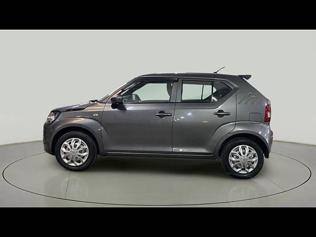 Used Maruti Suzuki Ignis [2020-2023] Sigma 1.2 MT in Chandigarh