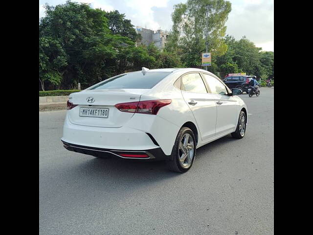 Used Hyundai Verna [2020-2023] SX (O)1.5 MPi in Delhi