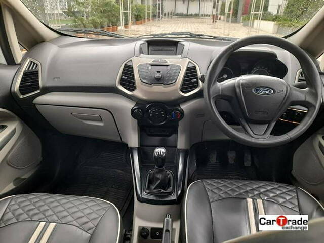 Used Ford EcoSport [2015-2017] Trend 1.5L TDCi in Nashik