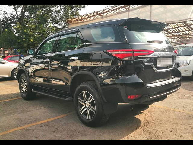 Used Toyota Fortuner 4X2 AT 2.8 Diesel in Mumbai