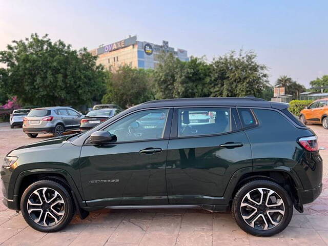 Used Jeep Compass Model S (O) Diesel 4x4 AT [2021] in Delhi