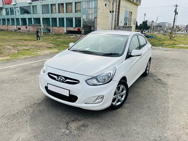 Used 2013 Hyundai Verna in Karnal