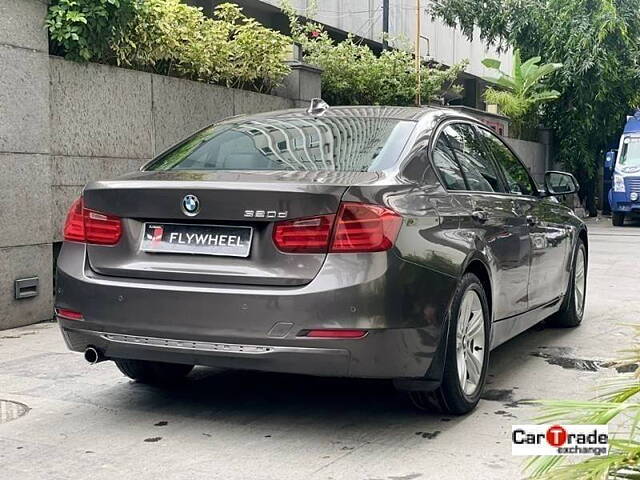 Used BMW 3 Series [2016-2019] 320d Luxury Line in Kolkata