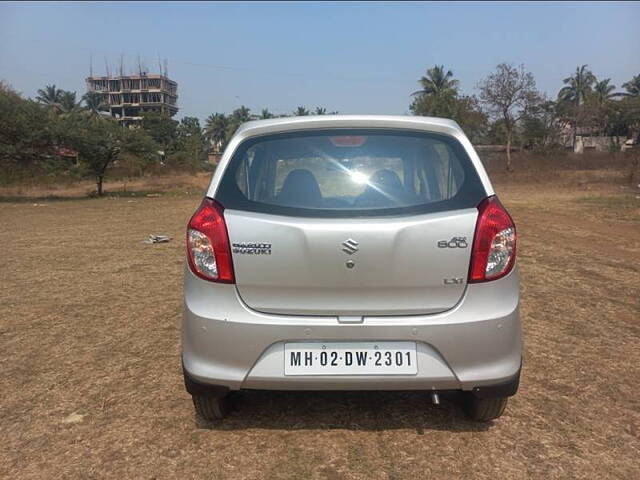 Used Maruti Suzuki Alto 800 [2012-2016] Lxi in Kolhapur