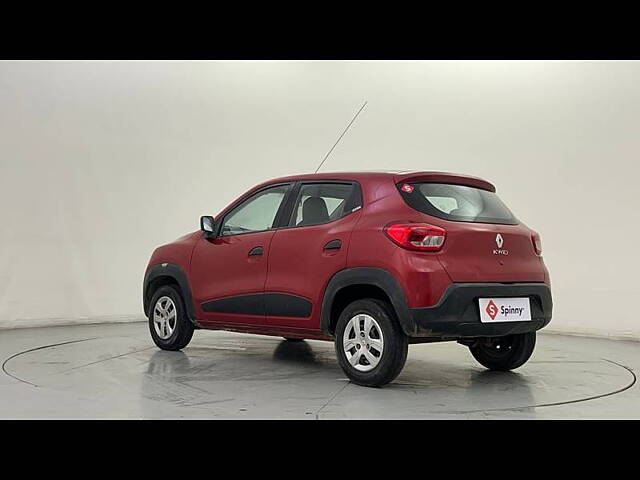 Used Renault Kwid [2015-2019] RXT Opt [2015-2019] in Faridabad