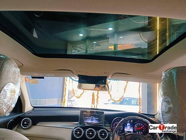 Used Mercedes-Benz GLC [2016-2019] 300 Progressive in Pune