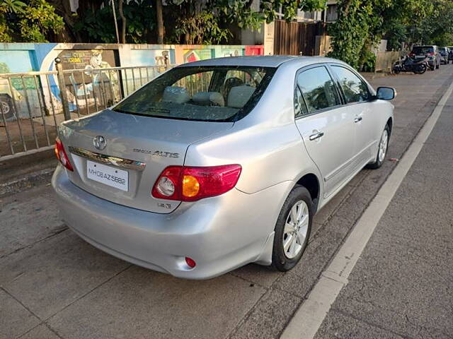 Used Toyota Corolla Altis [2008-2011] 1.8 VL AT in Mumbai