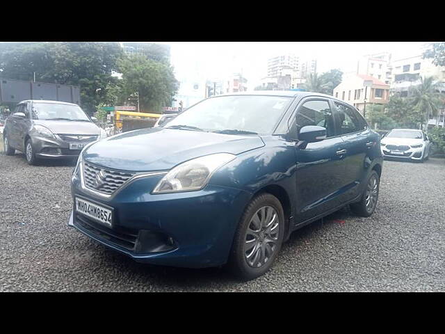 Used Maruti Suzuki Baleno [2015-2019] Zeta 1.2 AT in Mumbai