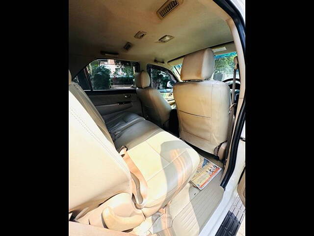 Used Toyota Fortuner [2012-2016] 3.0 4x2 AT in Mumbai