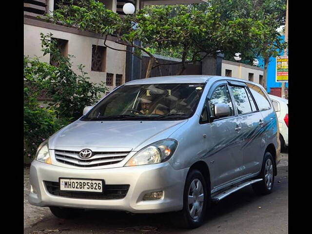 Used Toyota Innova [2005-2009] 2.5 G4 8 STR in Mumbai