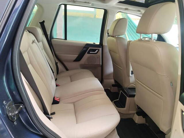 Used Land Rover Freelander 2 [2012-2013] HSE SD4 in Chennai