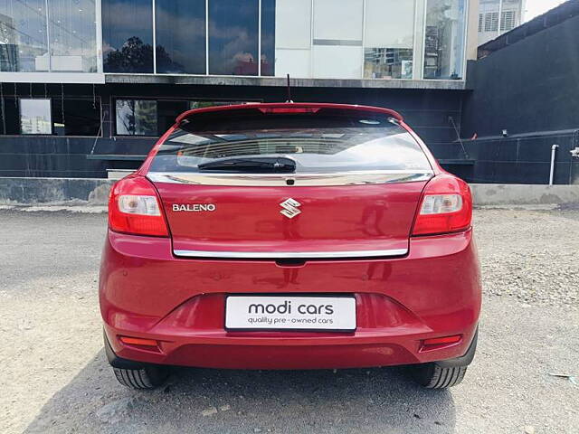 Used Maruti Suzuki Baleno [2015-2019] Zeta 1.2 in Pune