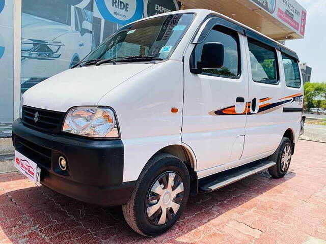 Used Maruti Suzuki Eeco [2010-2022] 5 STR [2019-2020] in Ahmedabad