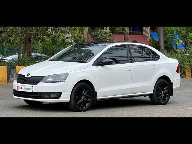 Used Skoda Rapid Monte Carlo 1.6 MPI AT in Mumbai