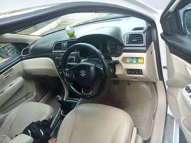 Used Maruti Suzuki Ciaz [2014-2017] VDi SHVS in Kanpur