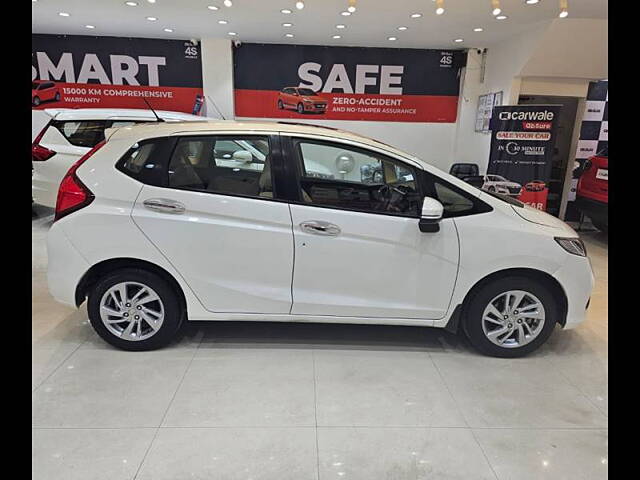 Used Honda Jazz ZX CVT in Kanpur