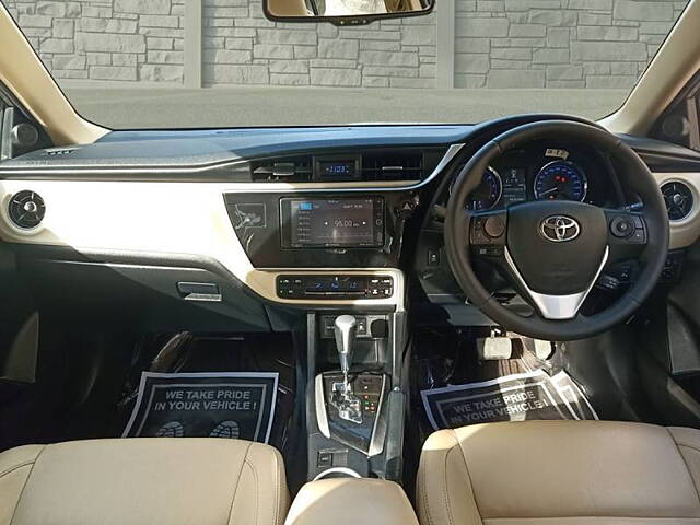 Used Toyota Corolla Altis [2014-2017] VL AT Petrol in Delhi