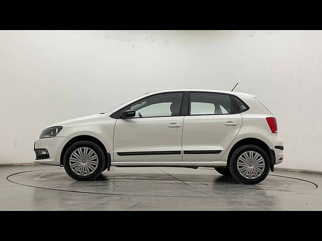 Used Volkswagen Polo [2016-2019] Comfortline 1.0L (P) in Hyderabad