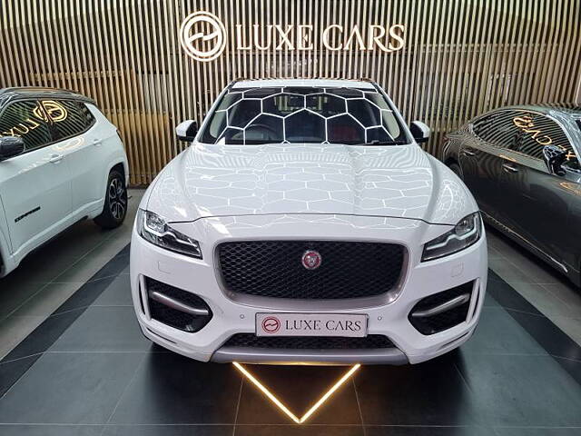 Used 2017 Jaguar F-Pace in Bangalore