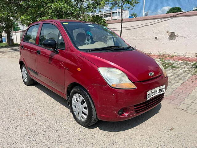 Used 2010 Chevrolet Spark in Faridabad