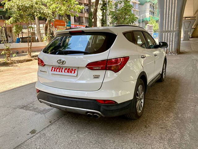 Used Hyundai Santa Fe [2014-2017] 4WD AT [2014-2017] in Mumbai