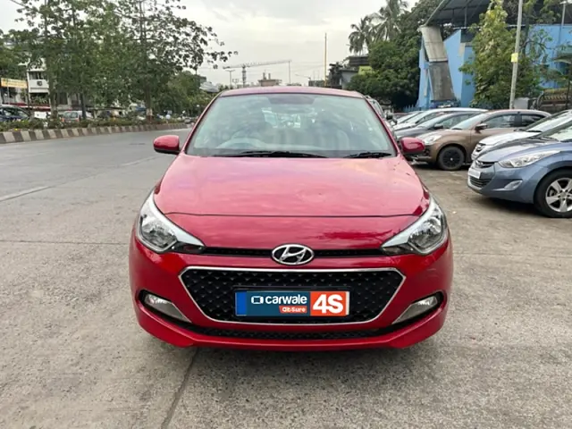 Used 2017 Hyundai Elite i20 in Mumbai