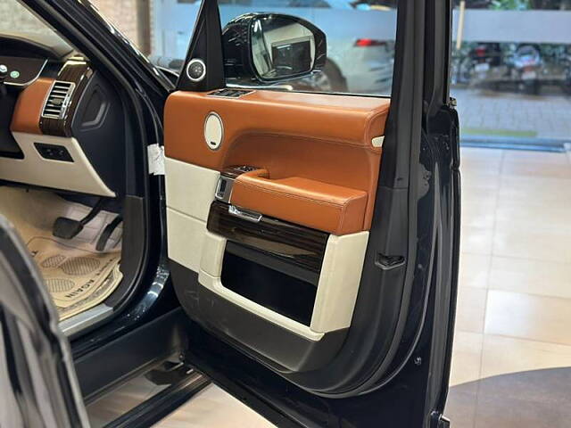 Used Land Rover Range Rover [2014-2018] 3.0 V6 Diesel Vogue in Pune