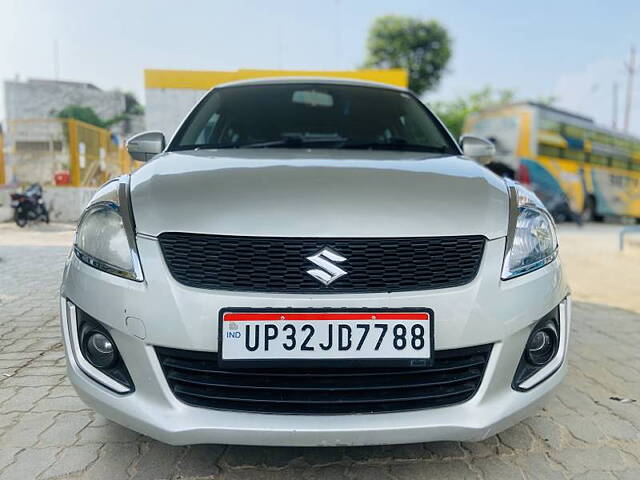 Used 2017 Maruti Suzuki Swift in Lucknow