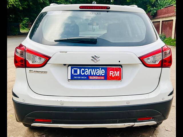 Used Maruti Suzuki S-Cross [2014-2017] Zeta 1.3 in Kanpur