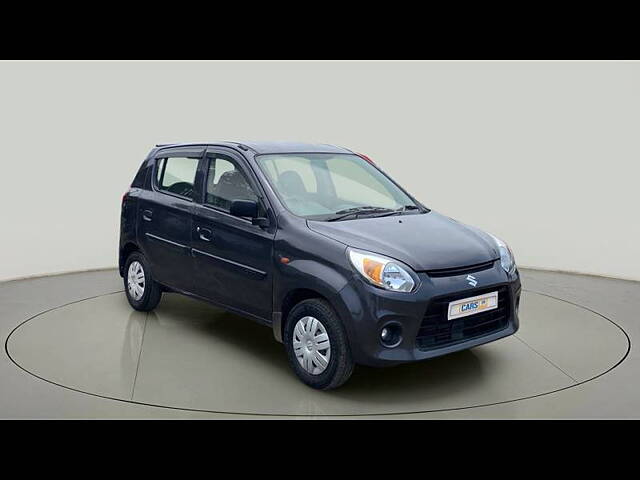 Used 2018 Maruti Suzuki Alto 800 in Nagpur