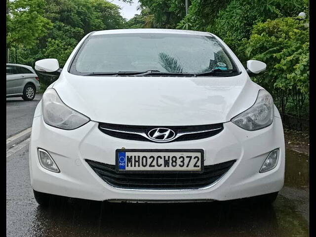 Used 2013 Hyundai Elantra in Mumbai