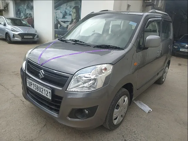Used 2015 Maruti Suzuki Wagon R in Delhi