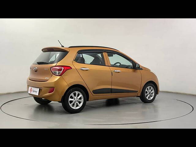 Used Hyundai Grand i10 [2013-2017] Asta 1.2 Kappa VTVT [2013-2016] in Ahmedabad