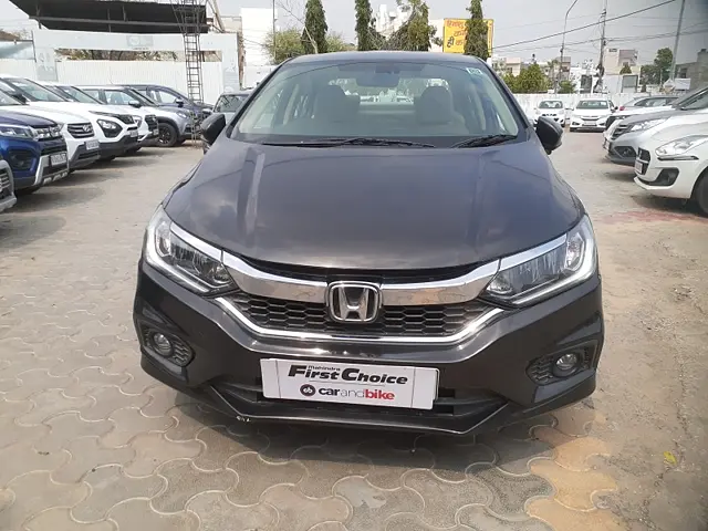 Used 2019 Honda City in Jaipur