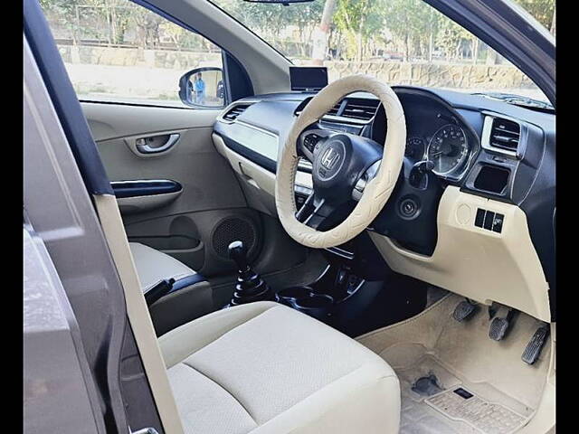 Used Honda Amaze [2016-2018] 1.2 SX i-VTEC in Delhi