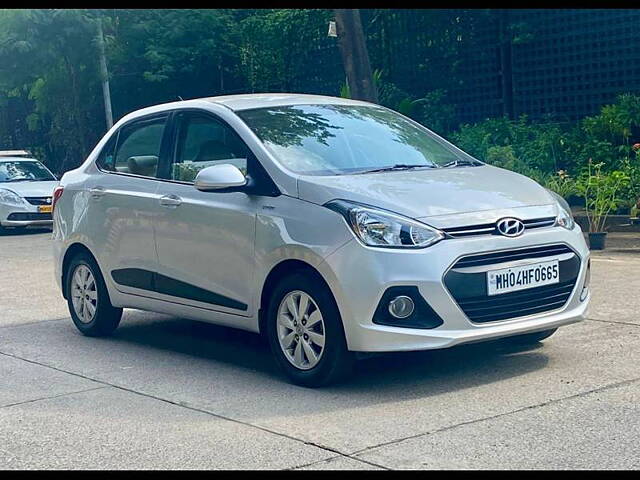 Used Hyundai Xcent [2014-2017] SX 1.2 in Mumbai