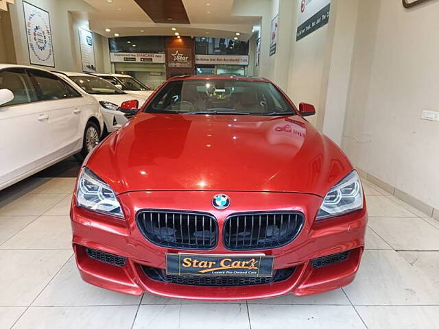 Used 2011 BMW 6-Series in Ludhiana