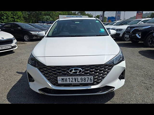 Used 2023 Hyundai Verna in Pune