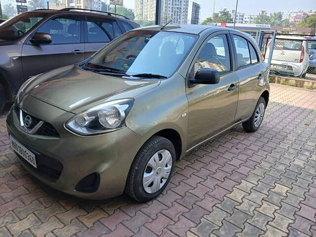 Used Nissan Micra [2013-2018] XL Diesel [2013-2017] in Pune