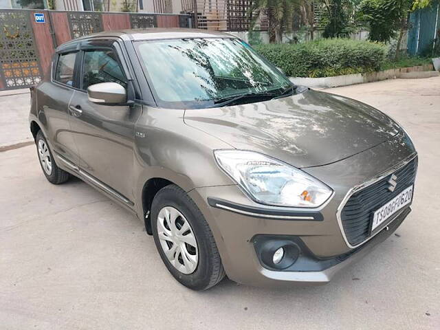 Used Maruti Suzuki Swift [2018-2021] VDi in Hyderabad